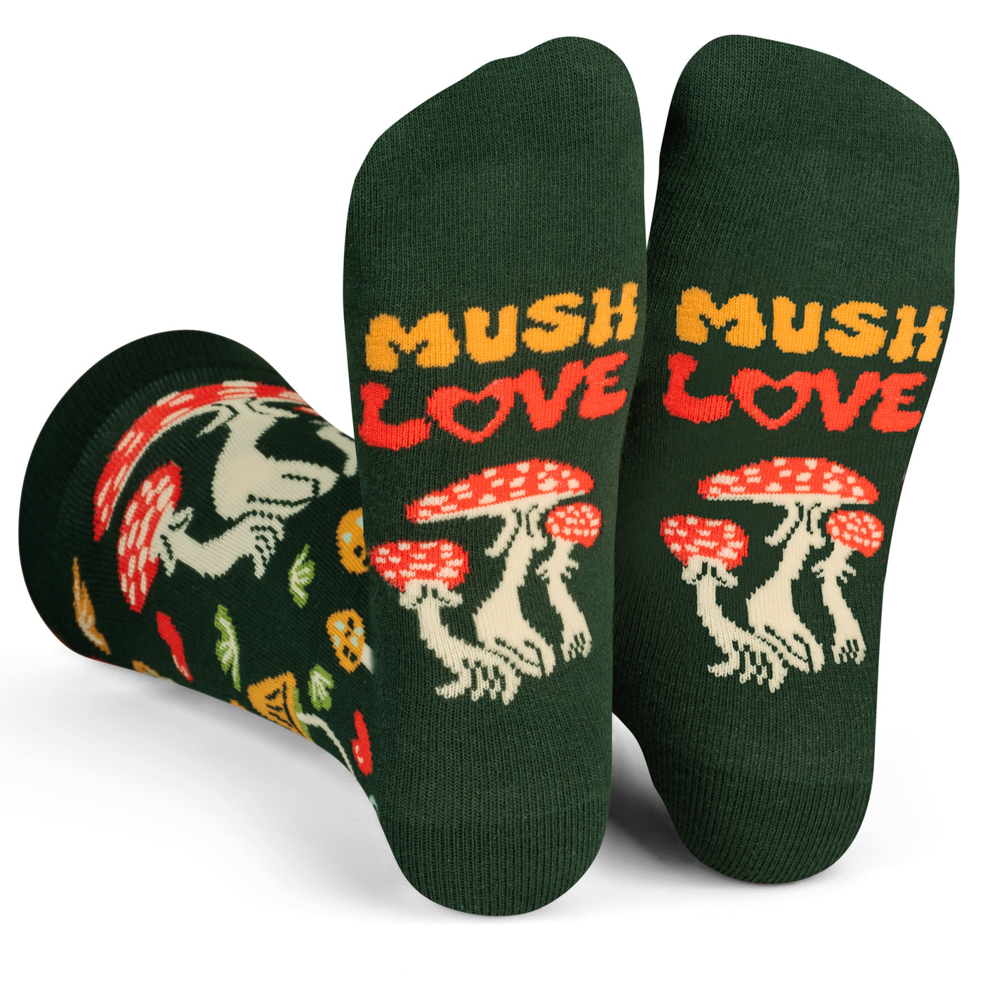 Mush Love Socks