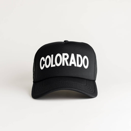 Colorado Recycled Trucker Hat