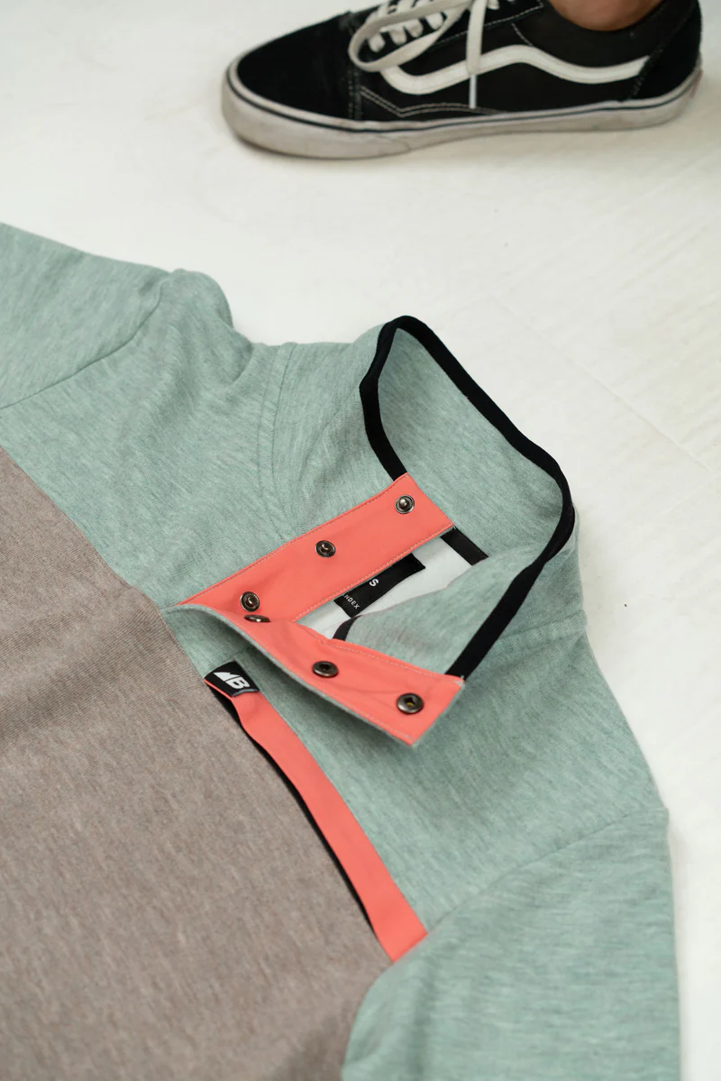 Women's Powell Fleece Pullover (Elastic Waist)