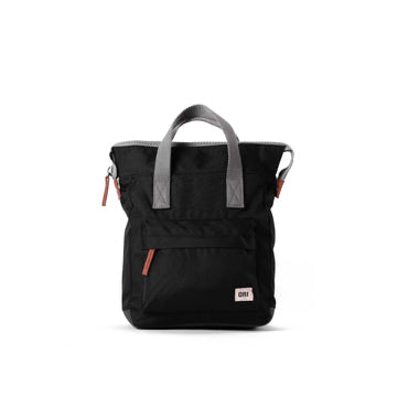 ORI London Bantry B Small Recycled Canvas Backpack
