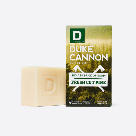 Big Ass Bar of Soap - Fresh Cut Pine