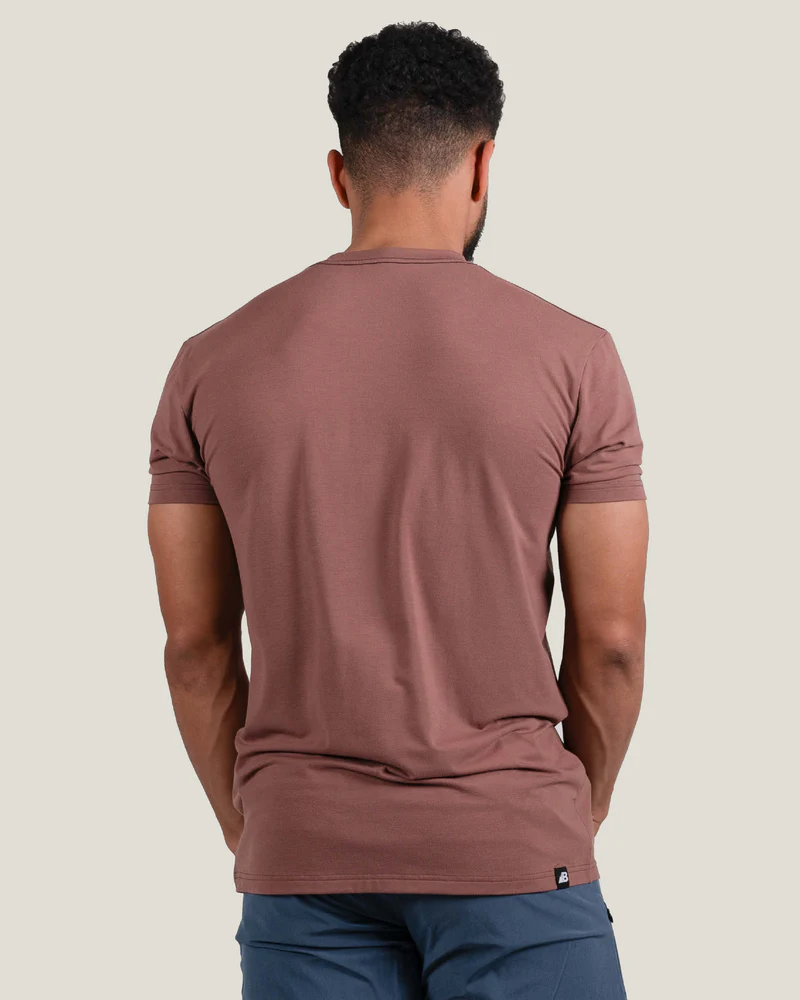 Men's Core Traverse Tek Tee