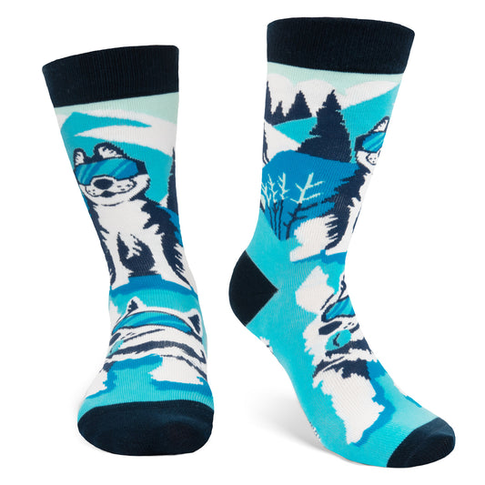 My Dog Thinks I’m Cool Socks