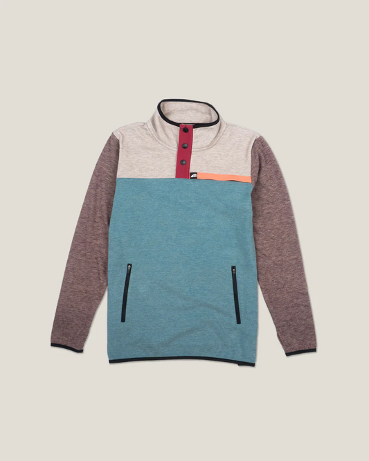 Women's Powell Fleece Pullover (Elastic Waist)