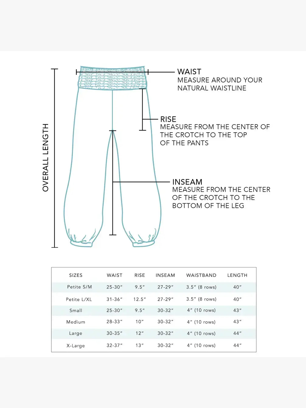 Lahu Tribal Print Yoga Pants