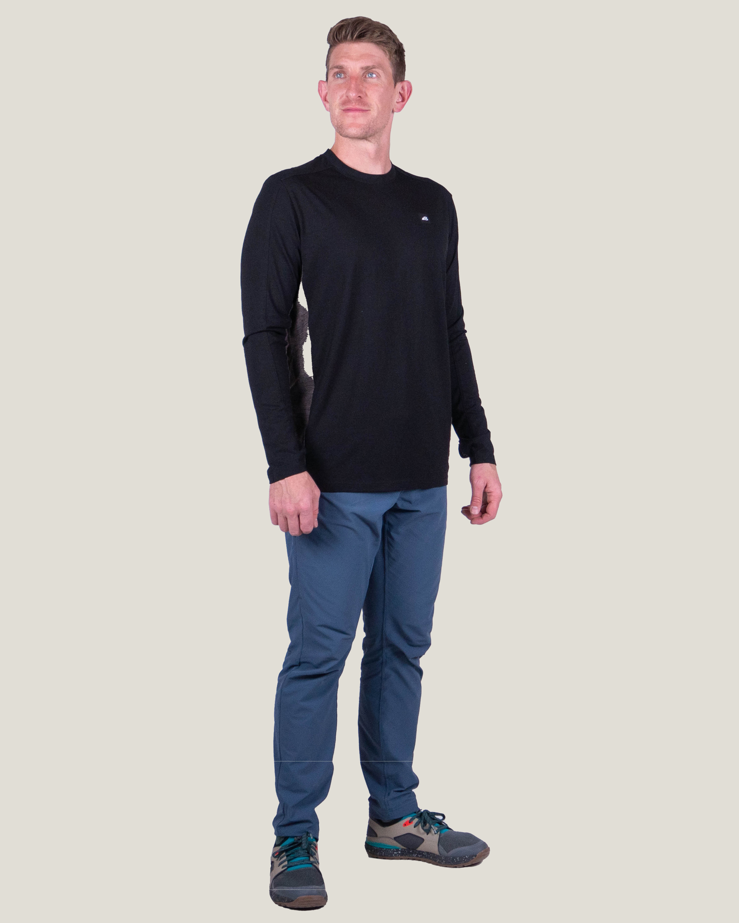 Men's Dyer Tek Long Sleeve