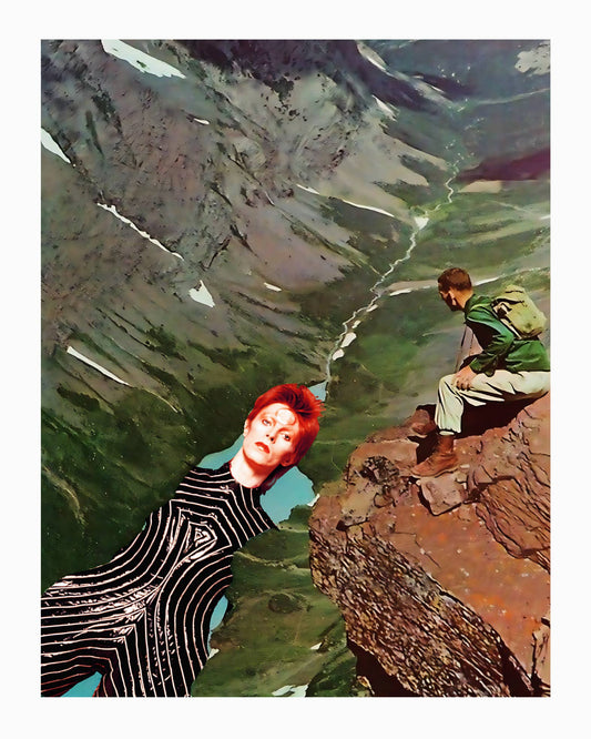 Class Bowie Print