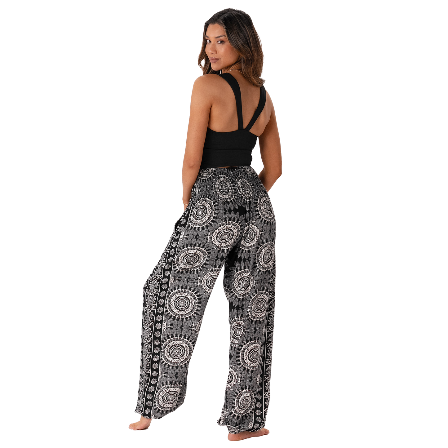 Bondi Harem Pants with Pockets