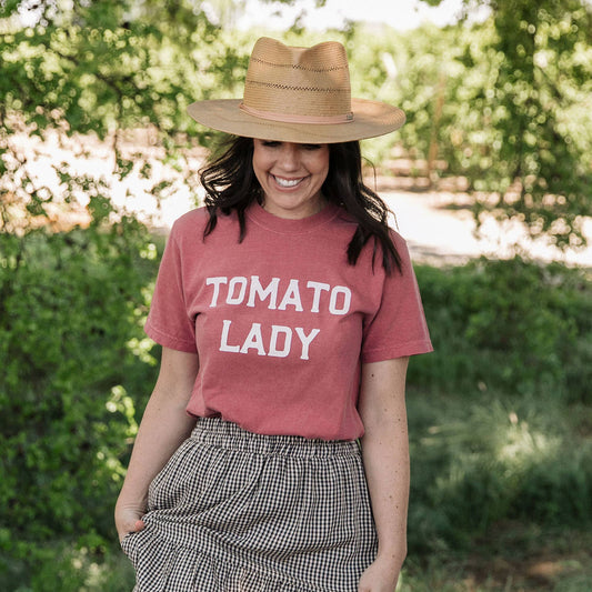 Tomato Lady T-Shirt