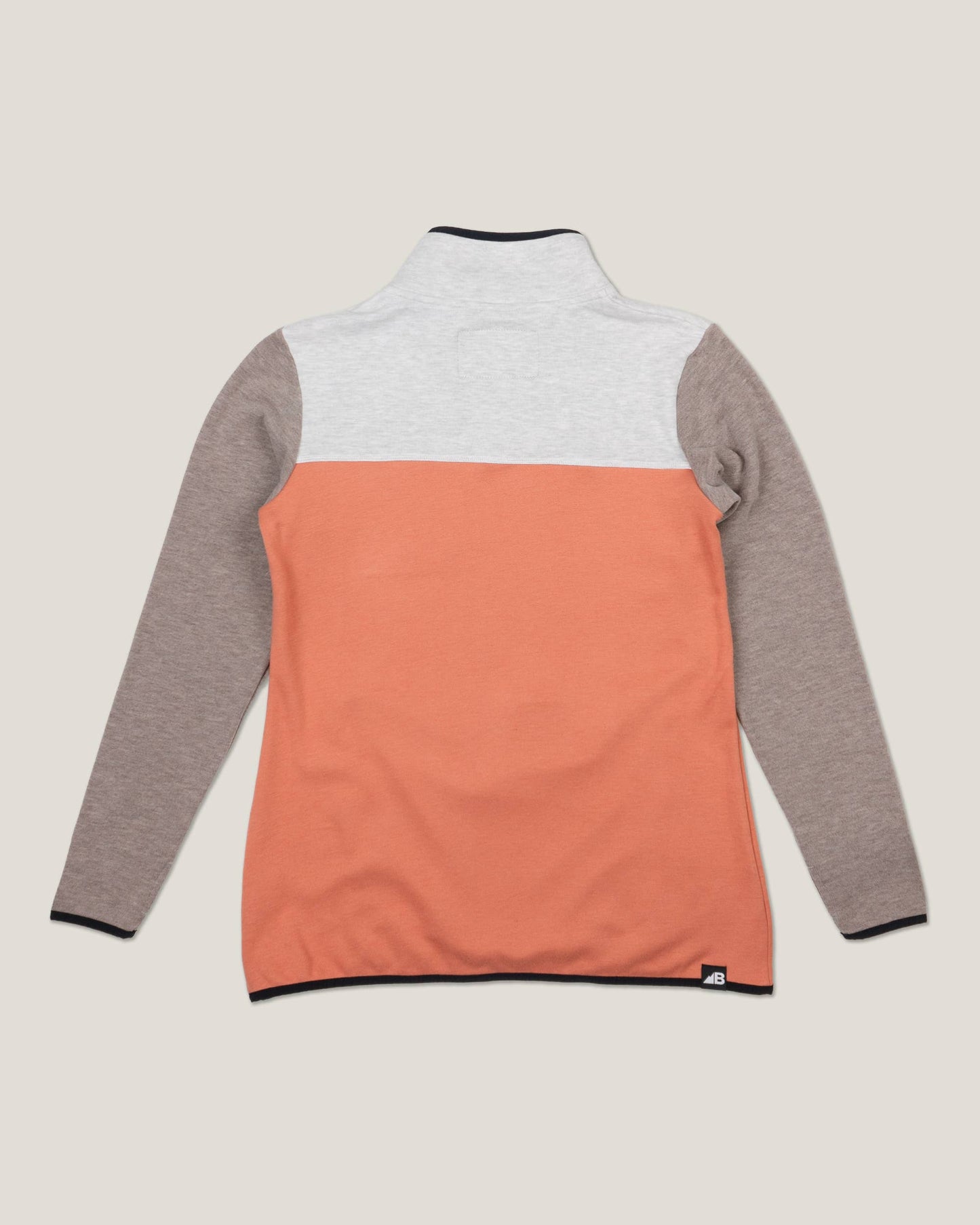 Women's Powell Fleece Pullover Elastic Waist