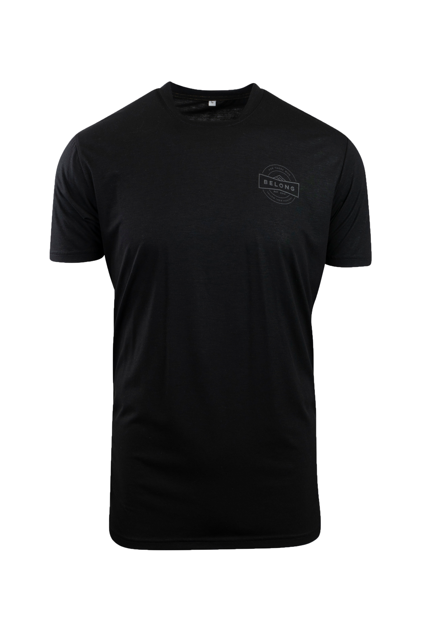 Men's Graphic Traverse Tek Tee