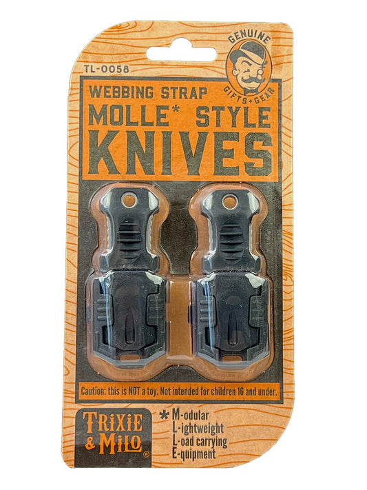 Micro Molle Knife