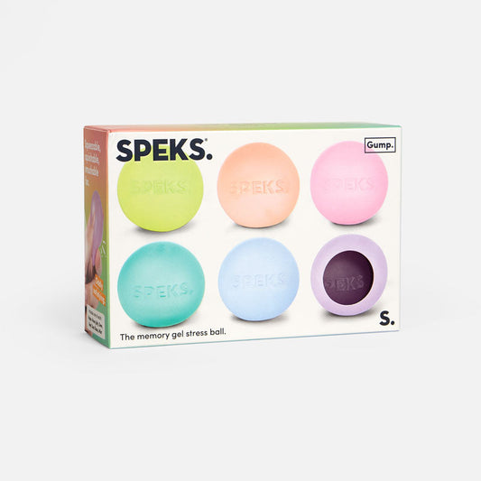 Speks Gump Minis 6 Pack