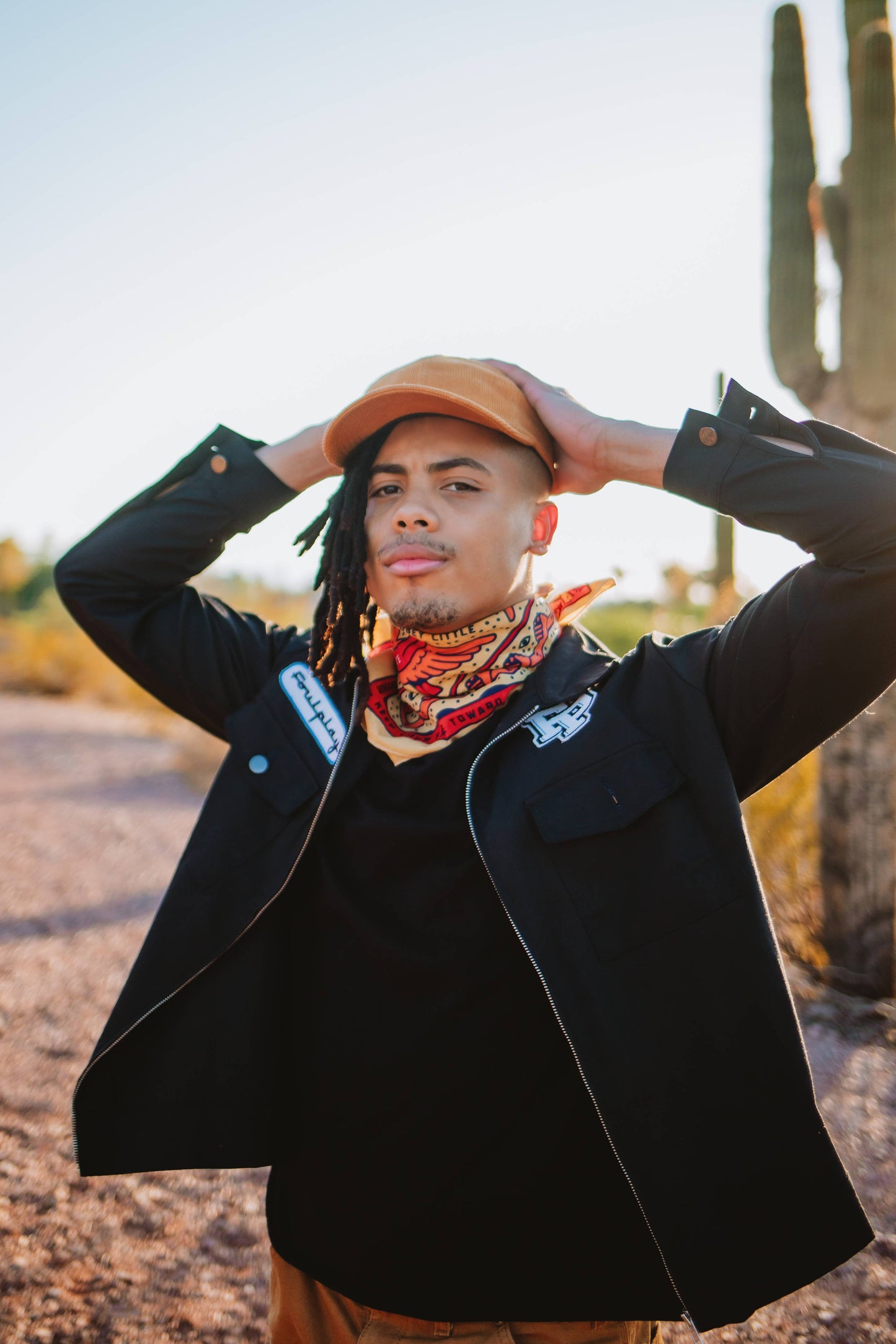 BANDITS Bandanas - "Together"