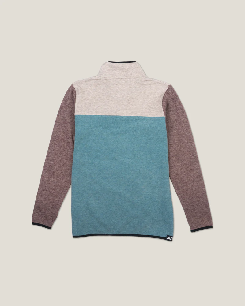 Women's Powell Fleece Pullover (Elastic Waist)