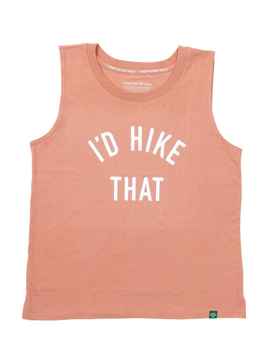 I’d Hike That Tank Top