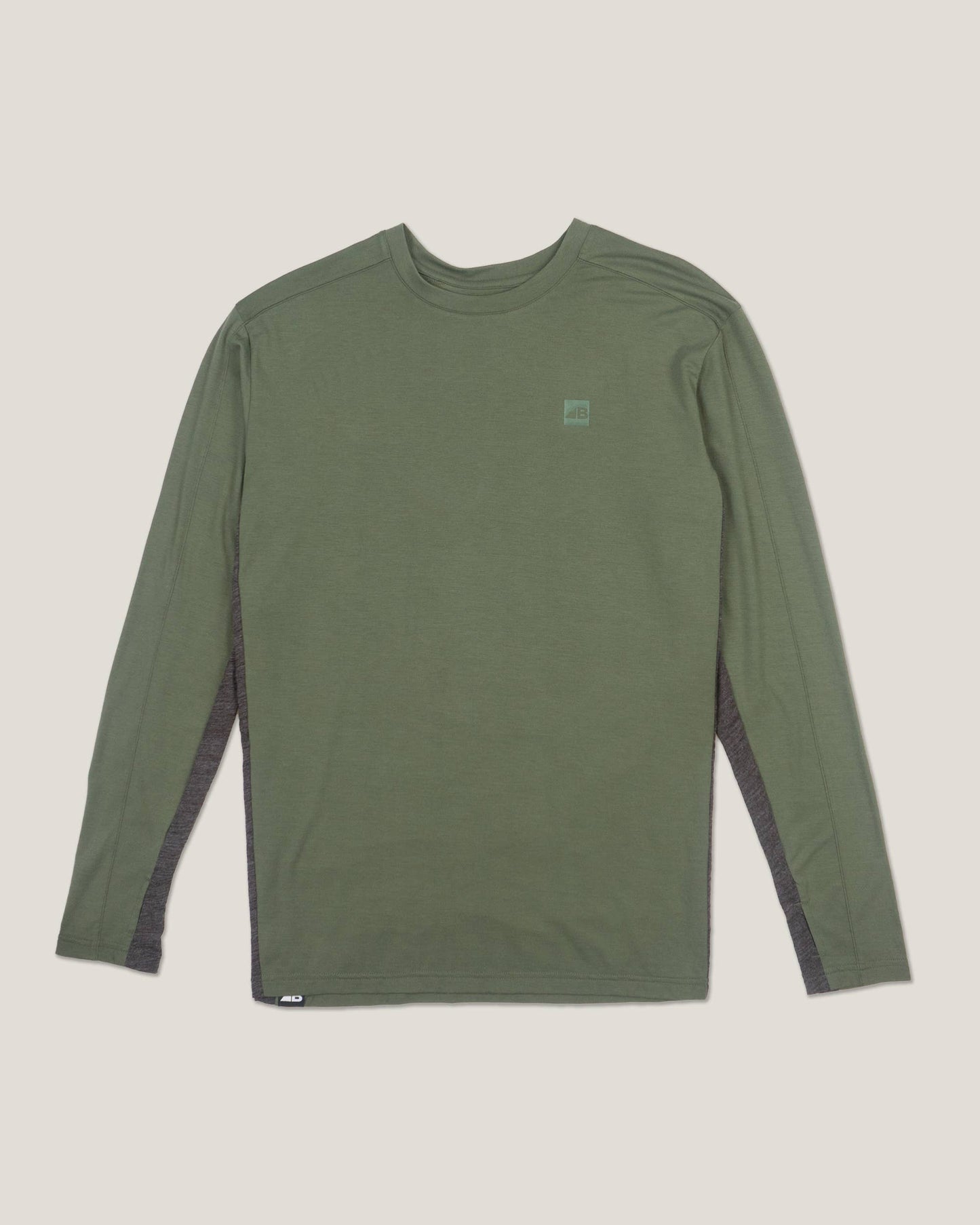 Men's Dyer Tek Long Sleeve