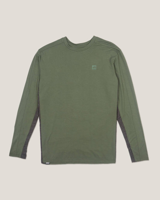 Men's Dyer Tek Long Sleeve