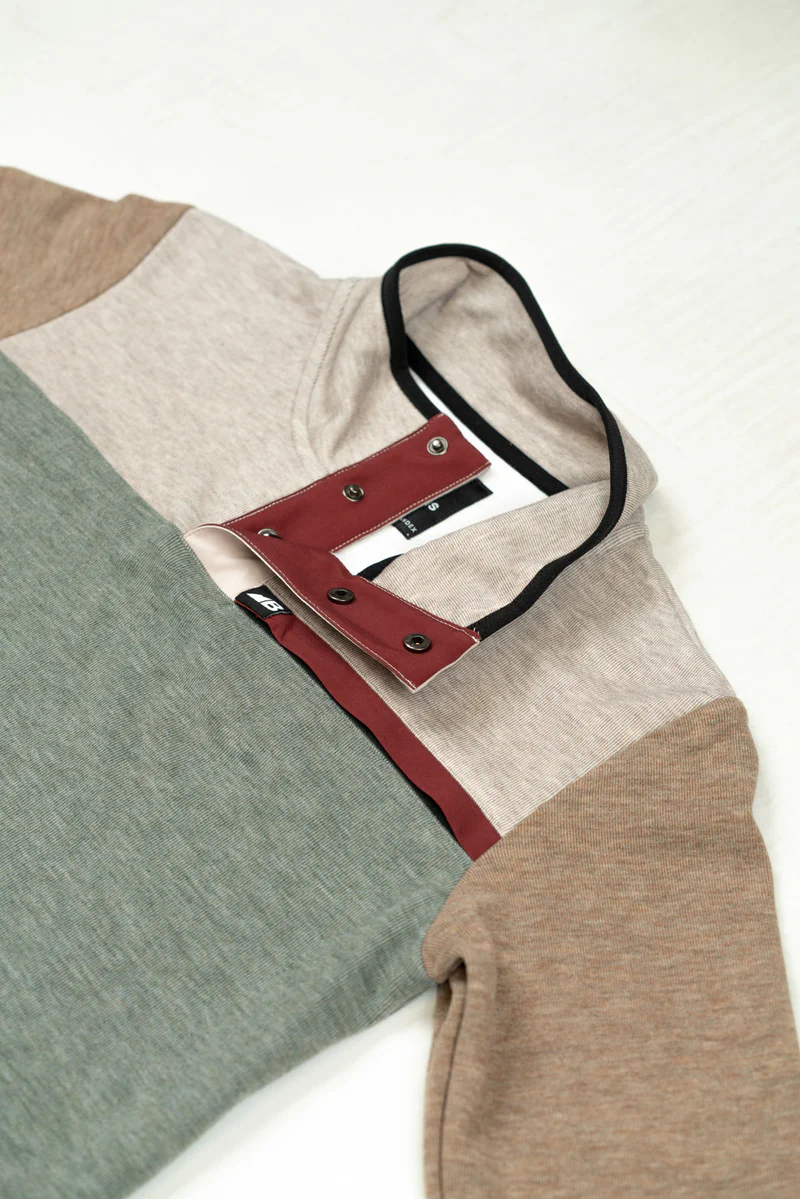 Women's Powell Fleece Pullover (Elastic Waist)