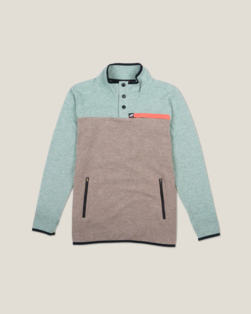 Women's Powell Fleece Pullover (Elastic Waist)