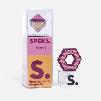 Speks Bold Magnet Balls