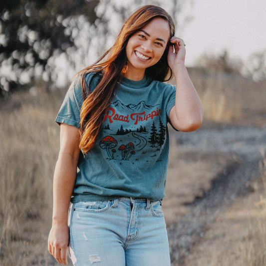 Road Trippin Unisex T-Shirt
