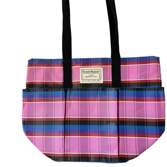 The B3 Best Buddy Bag - Gum Stripe