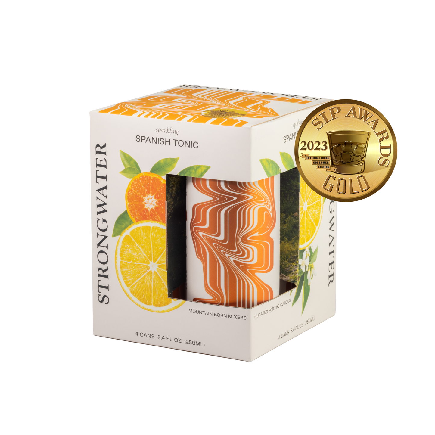 Spanish Tonic - 4 Pack