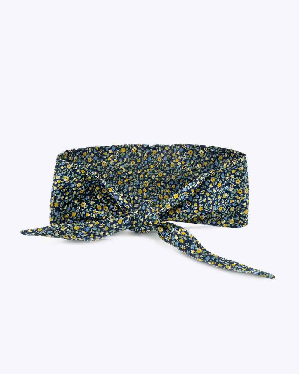 Floral Pet Necktie