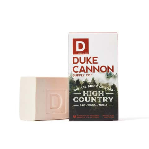 Big Ass Brick of Soap - High Country