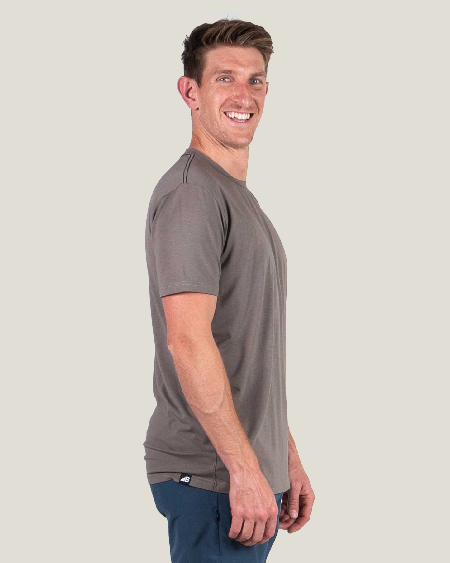 Men's Core Traverse Tek Tee
