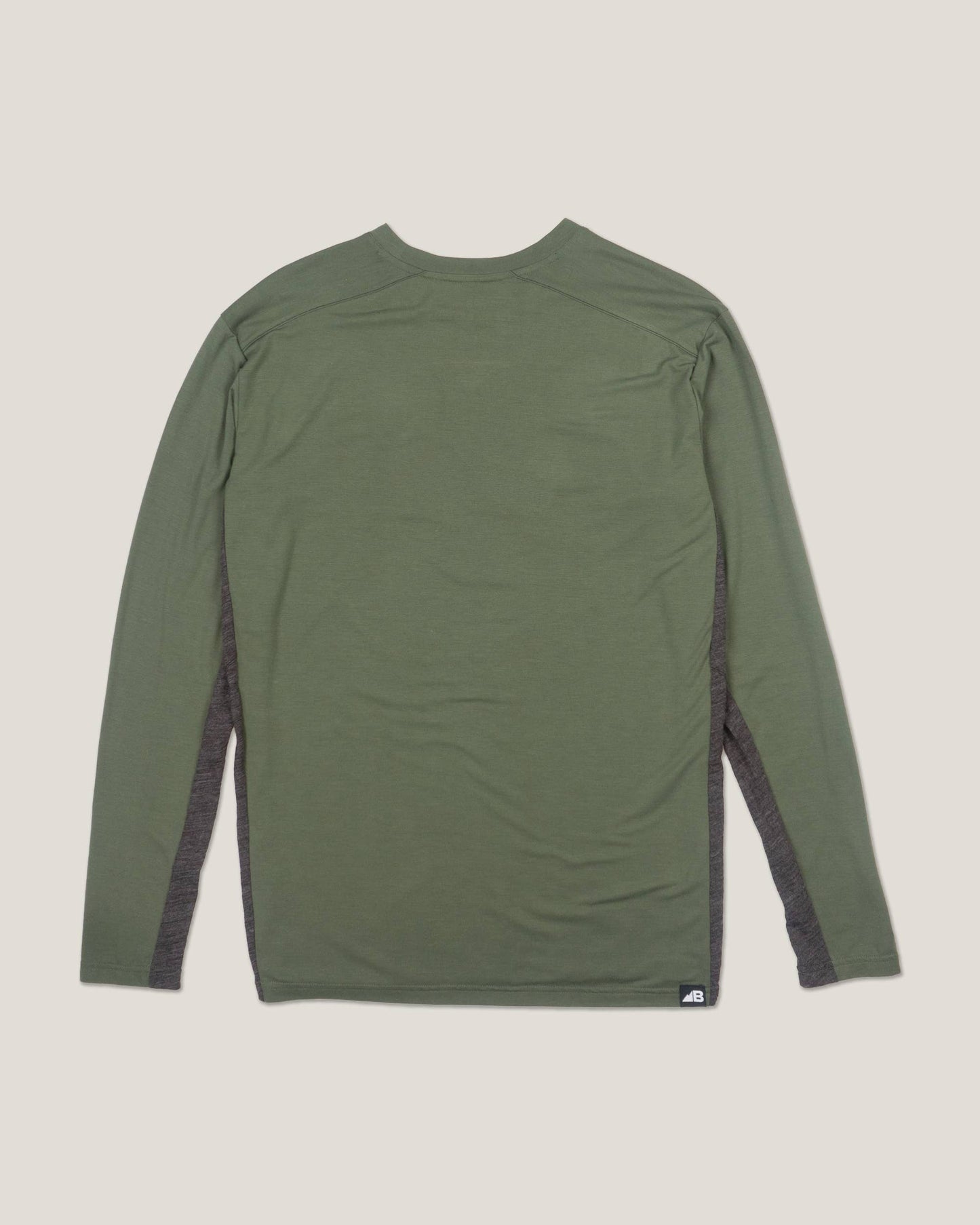 Men's Dyer Tek Long Sleeve
