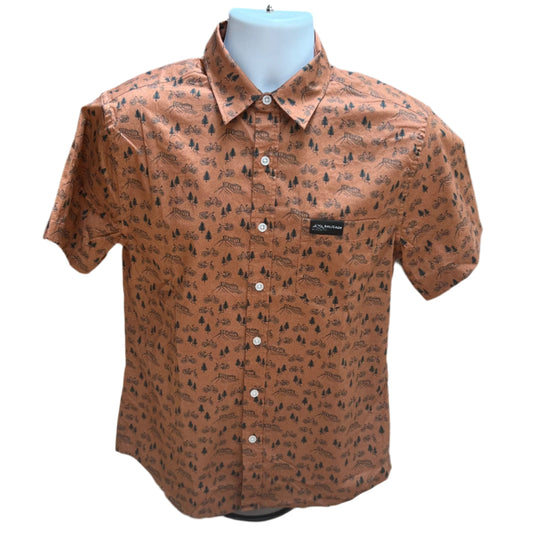 Palisade Mountain Bike Button Up Shirt