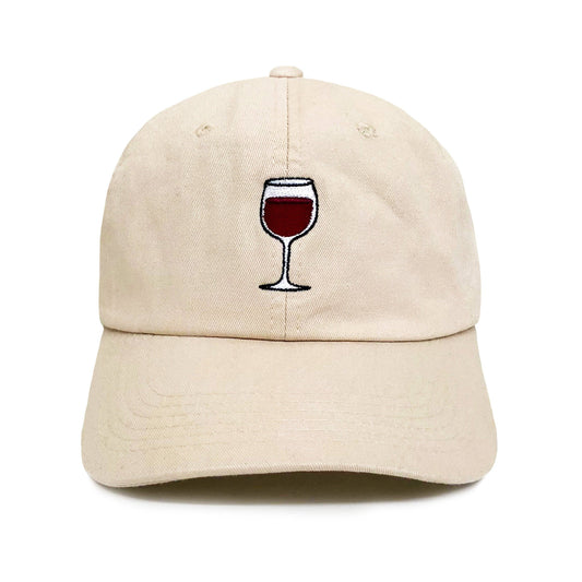 Wine Dad Hat