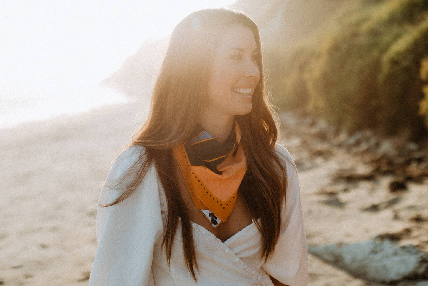 BANDITS Bandanas - "Warm Swims"