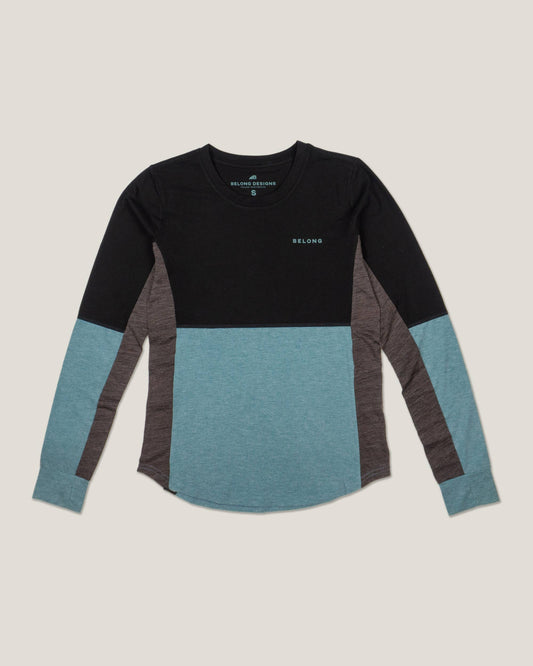 Women's Dyer Tek Long Sleeve