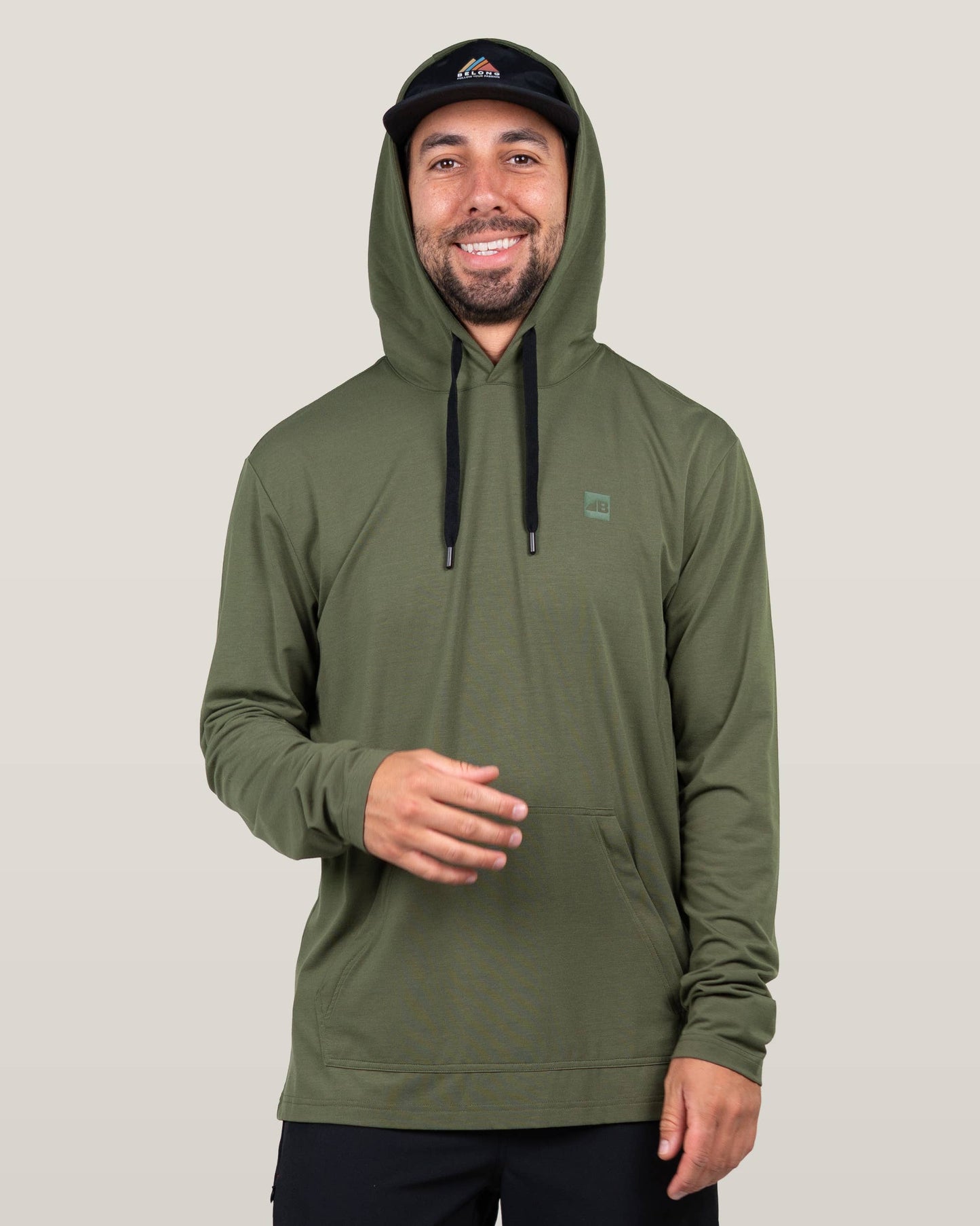 Men's Core Traverse Tek Hoodie