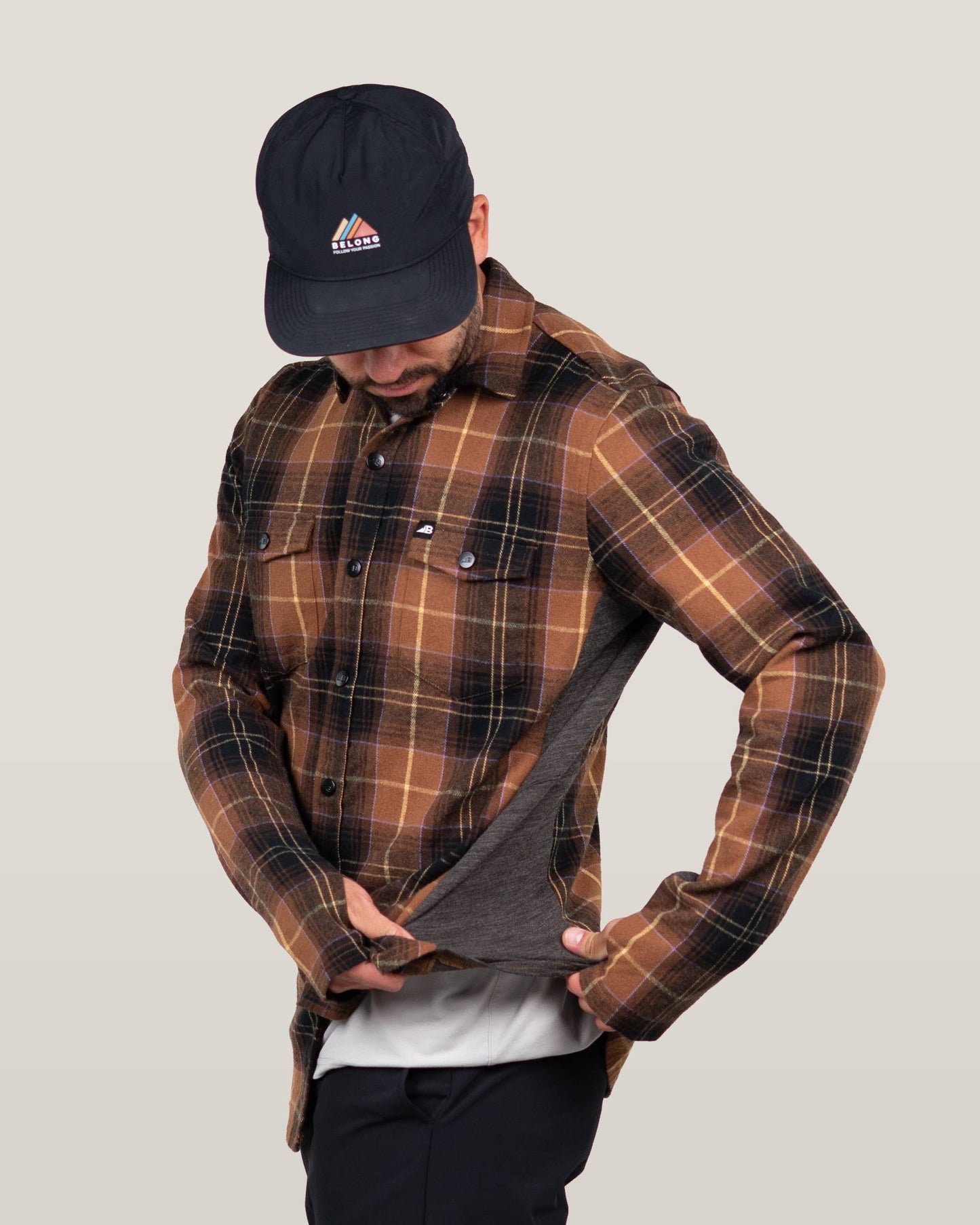Men's Deadline Tek Flannel