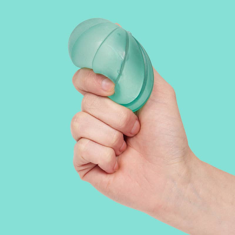 Speks Gump Surface Memory Gel Stress Ball