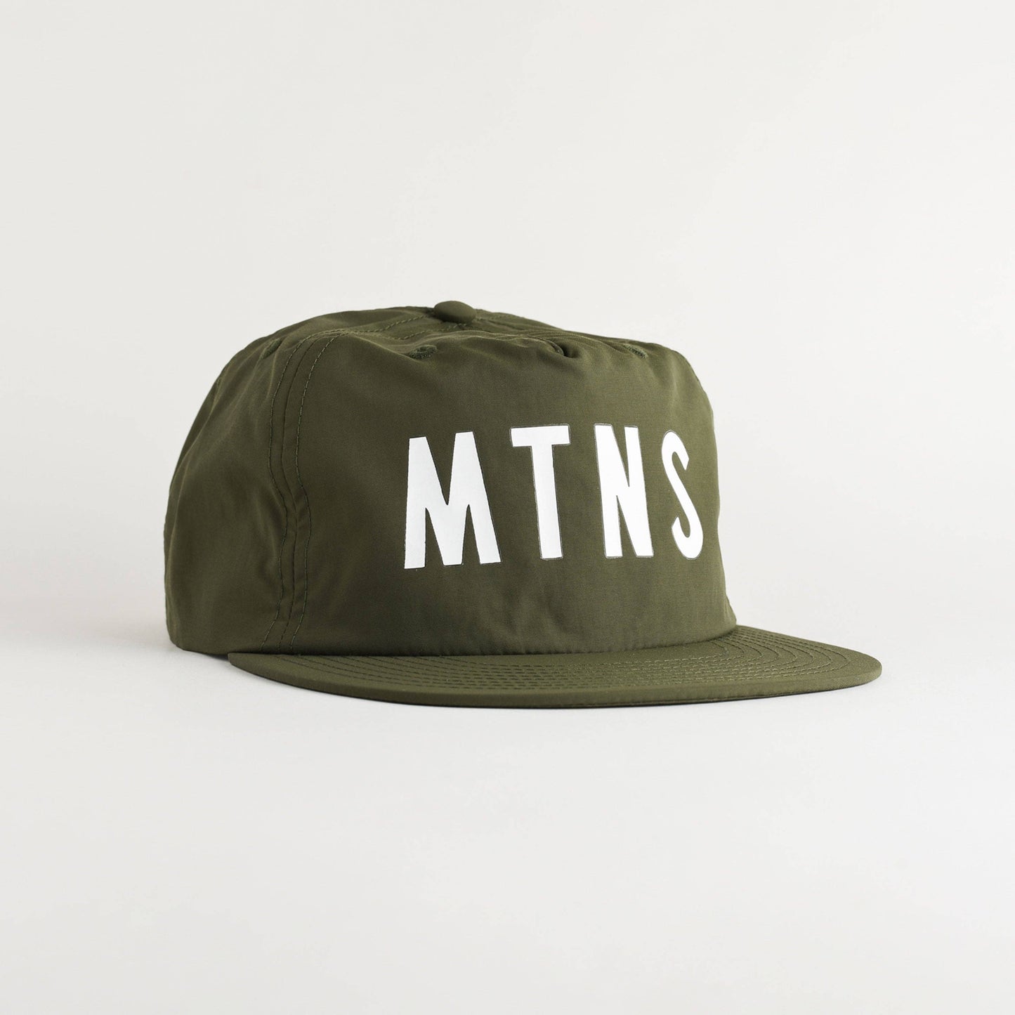 MTNS Recycled Nylon Quick Dry Hat