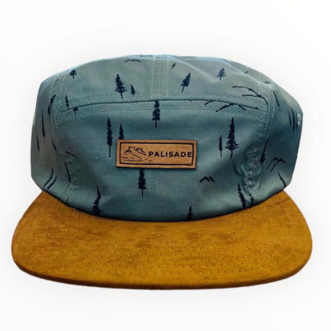 Jack + Sage Palisade Evergreen Camper Hat