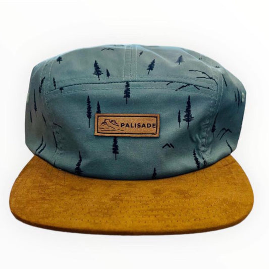 Palisade Evergreen Camper Hat