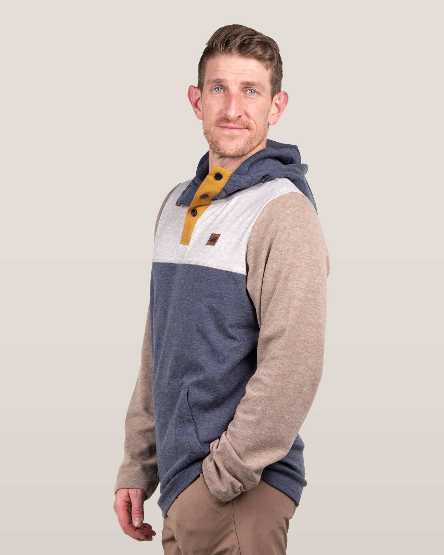 Men's Powell Fleece Hoodie