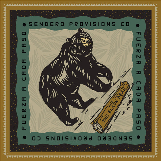 Bear Bandana - Sendero Provisions Co.