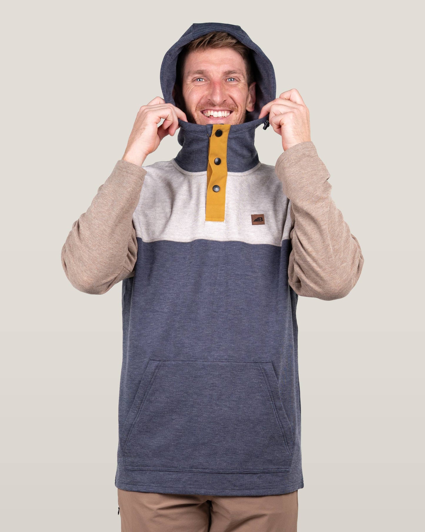 Men's Powell Fleece Hoodie