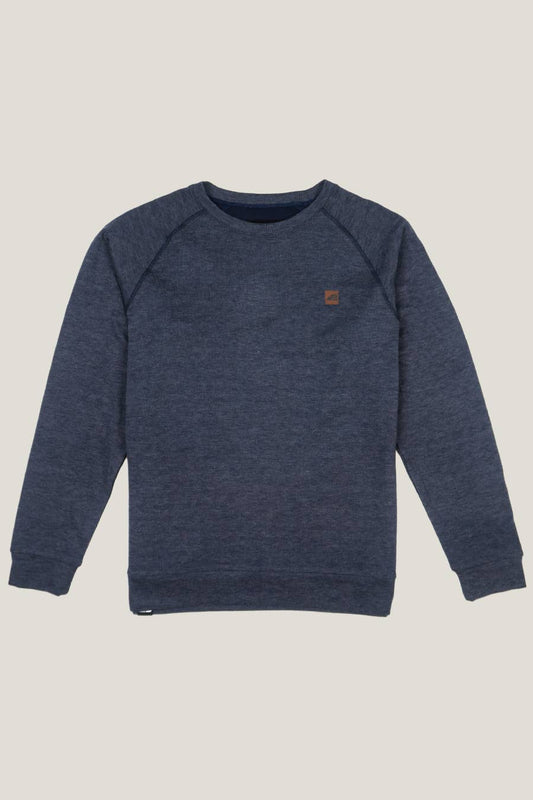 Men's Powell Fleece Crewneck