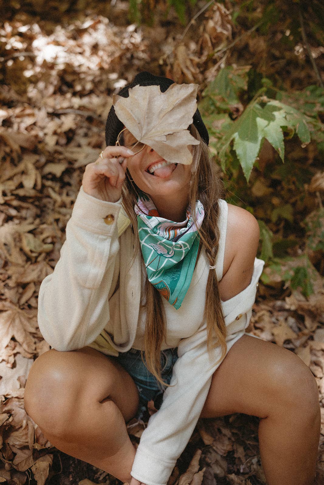 BANDITS Bandanas - "Live Curiously" - Airstream x BANDITS