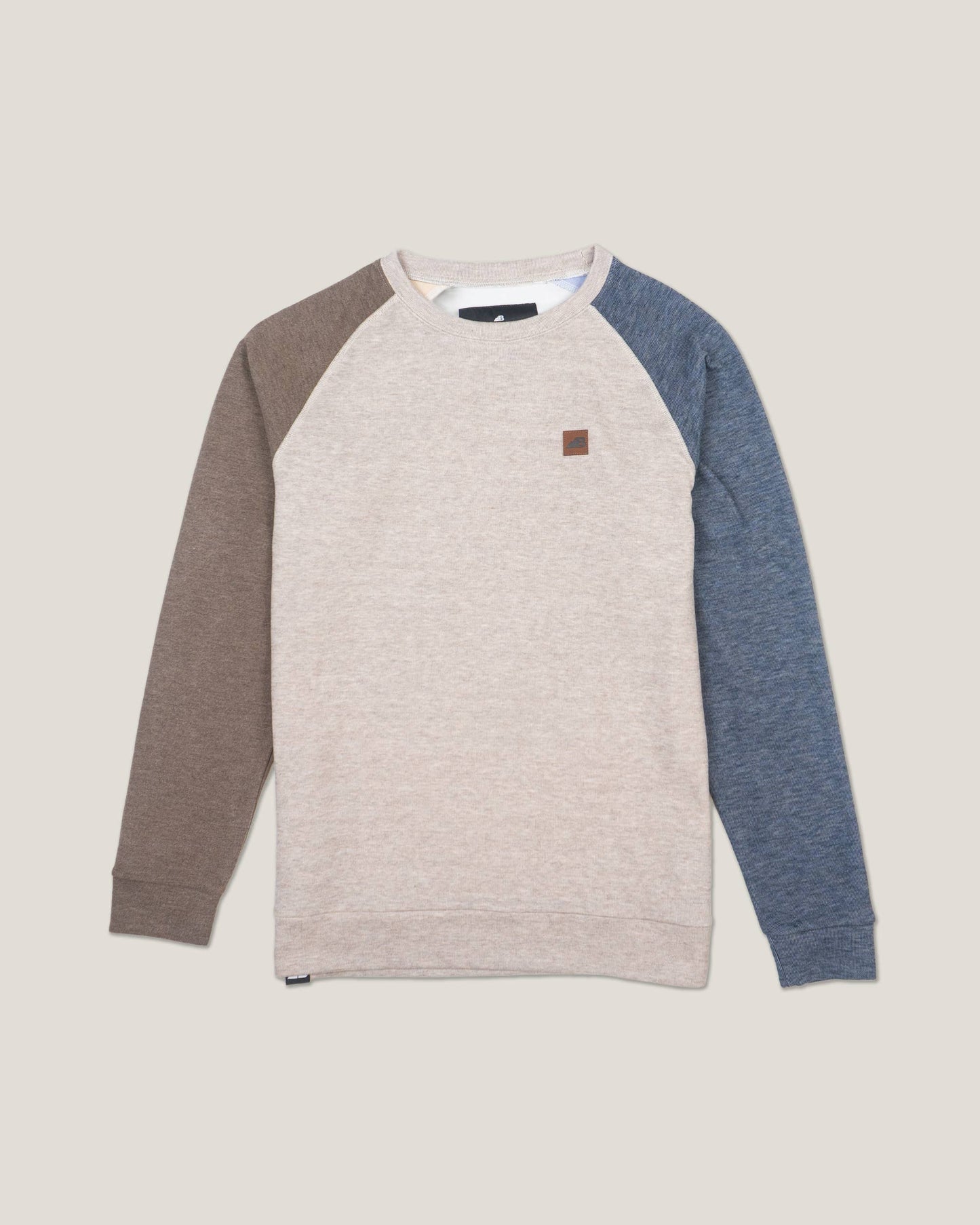 Men's Powell Fleece Crewneck