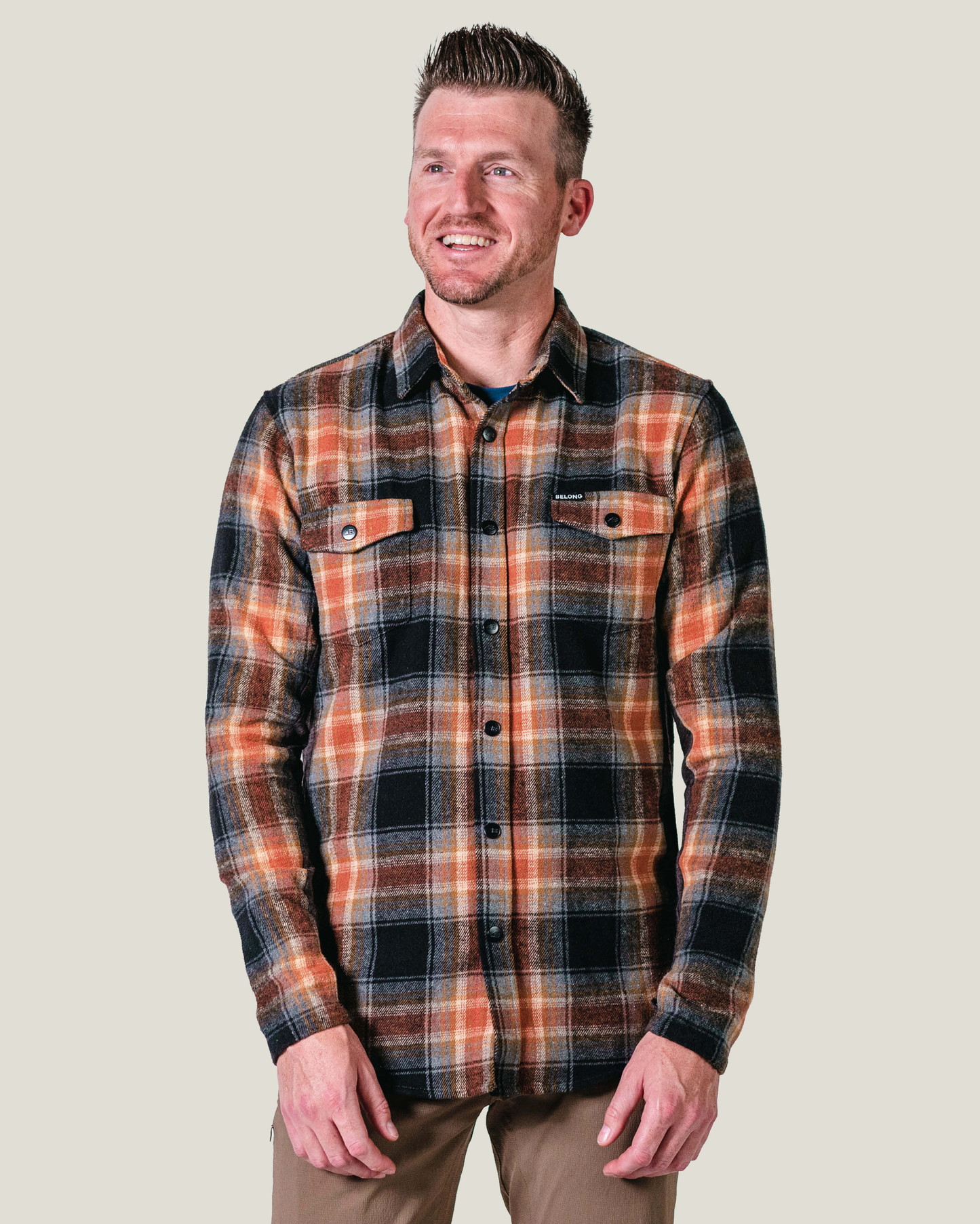 Men's Deadline Tek Flannel