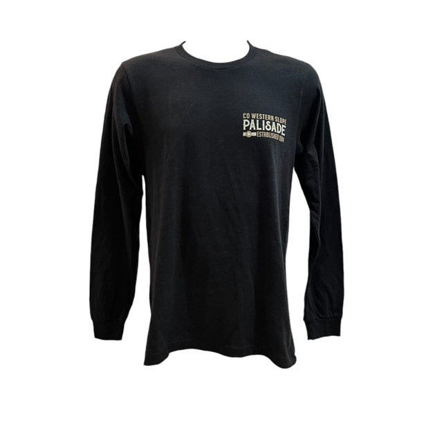 Palisade Western Slope Long Sleeve T-Shirt